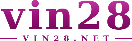 vin28 logo