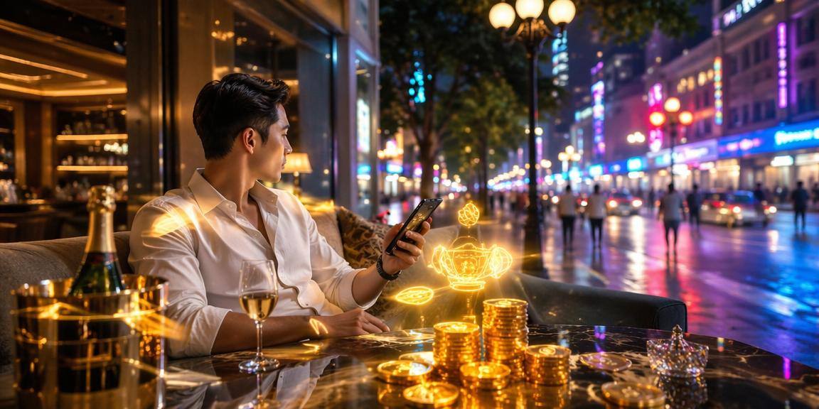 vin28 Slot Phố Đêm